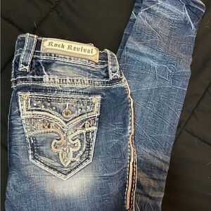 Womens Rock Revival |  Sz 24